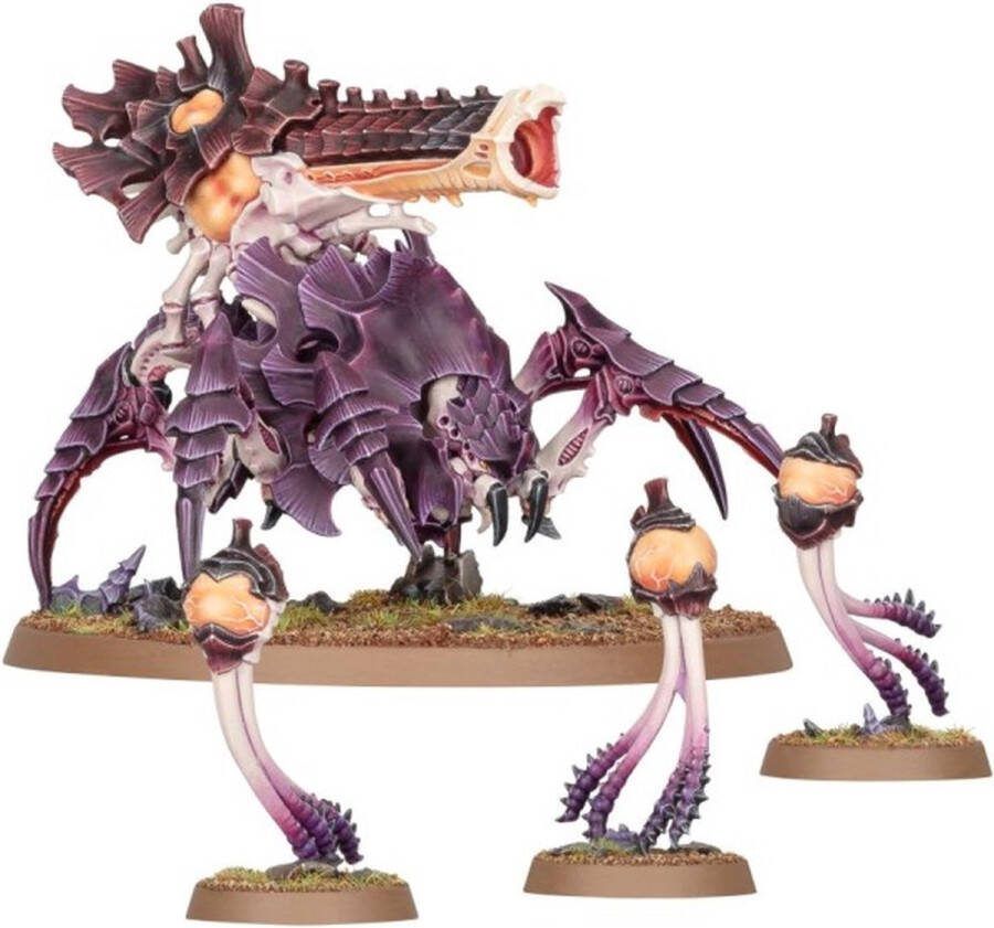 Games Workshop Warhammer 40k Tyranids – Biovore – 51-41