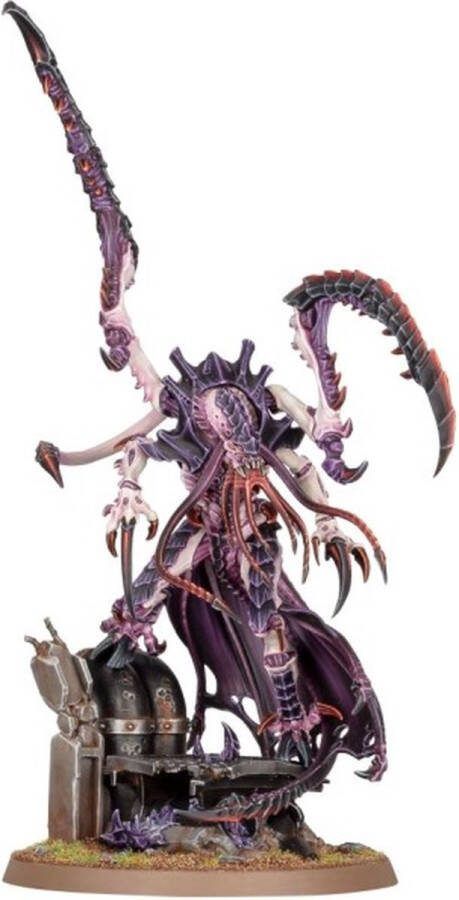 Games Workshop Warhammer 40k Tyranids – Deathleaper – 51-30