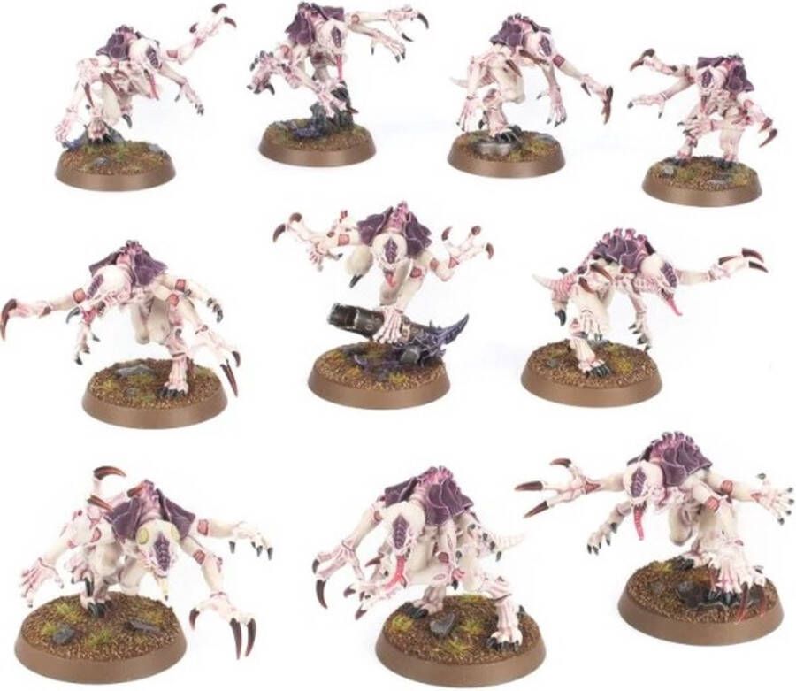 Warhammer 40k Tyranids – Genestealers – 51-06