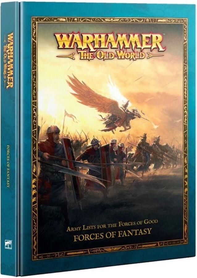 Warhammer Codex The Old World Forces Of Fantasy 05-04