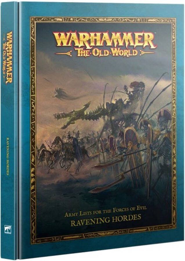 Warhammer Codex The Old World Ravening Hordes 05-03
