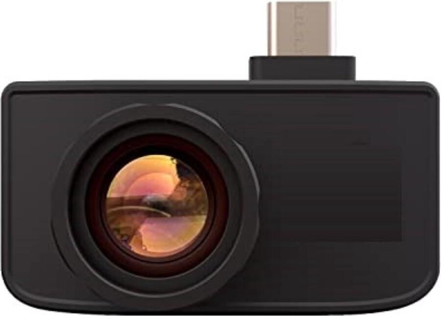 Warmtebeeldcamera Infrarood Camera Thermische Camera Warmtebeeld Kijker