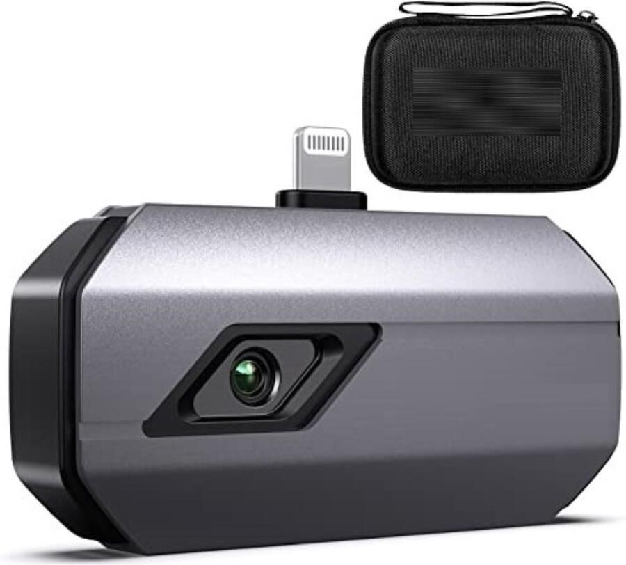 Warmtebeeldcamera Warmte Camera Infrarood Camera Thermische Camera Warmtebeeld Kijker