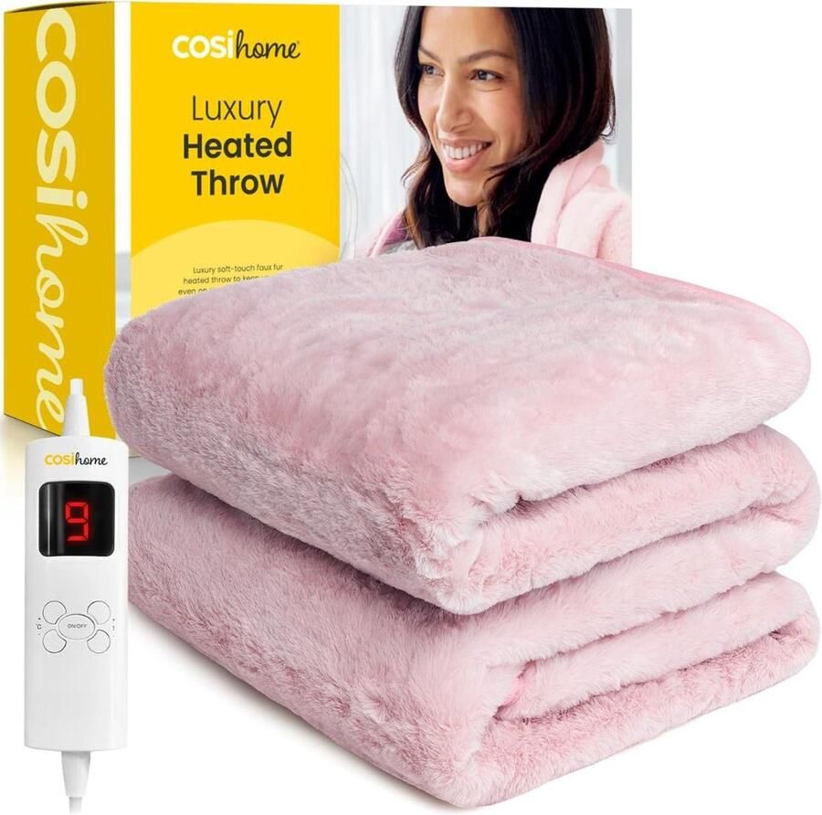Warmtedeken Oplaadbaar Warmtedeken Bovendeken