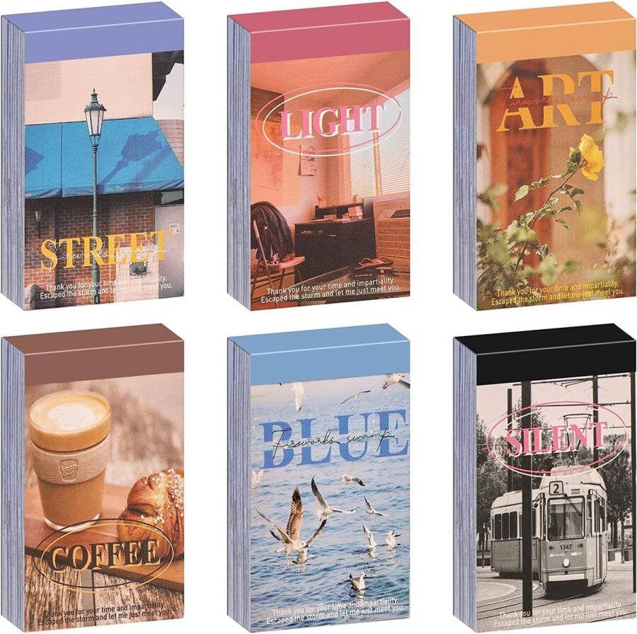 Washi stickers 300 stuks zelfklevende decoratieve stickers kaartenmaken stickers decoratief scrapbook-papier voor bullet journaling accessoires doe-het-zelf kunst
