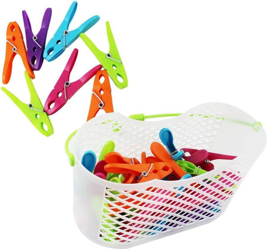 Wasknijpers en wasknijperaccessoires