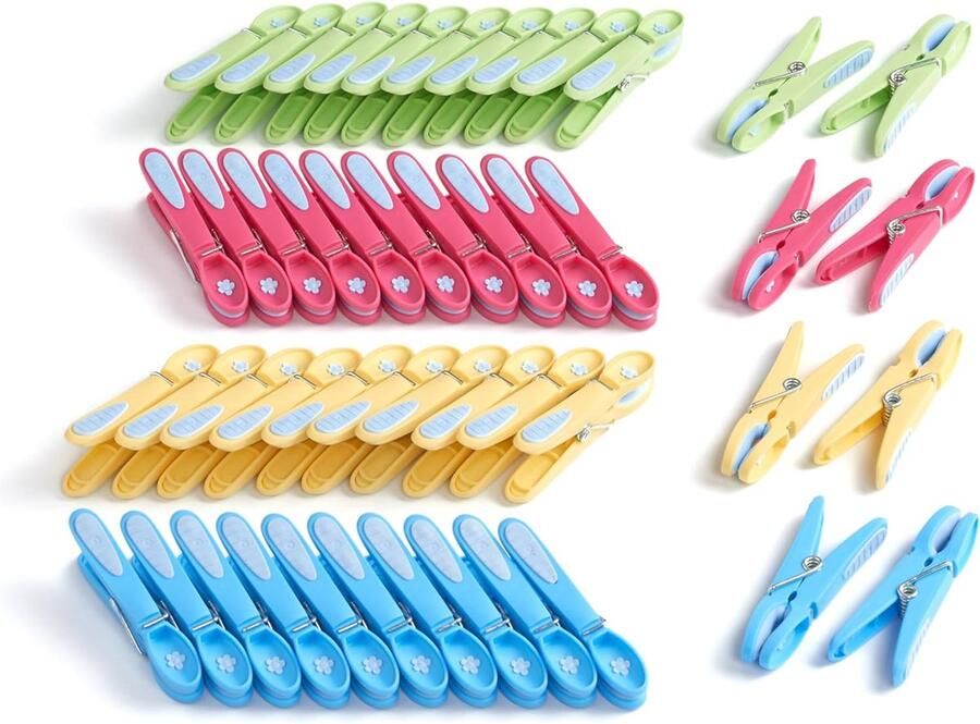 Wasknijpers modellen