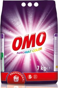 Waspoeder voor kleur OMO Professional 7 kg