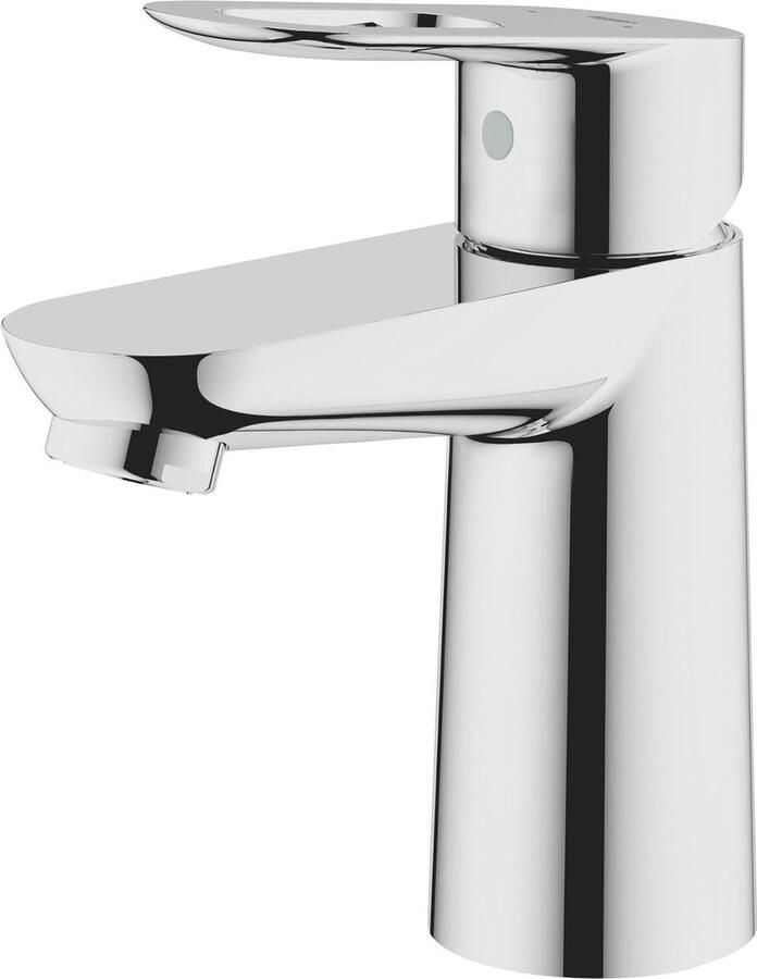 Wastafelmengkraan S-Size 23337000 BauLoop Wastafelkraan met Keramisch Binnenwerk