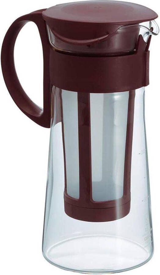 Water Brew Koffiepot 1 Liter Capactiteit Koffiepot