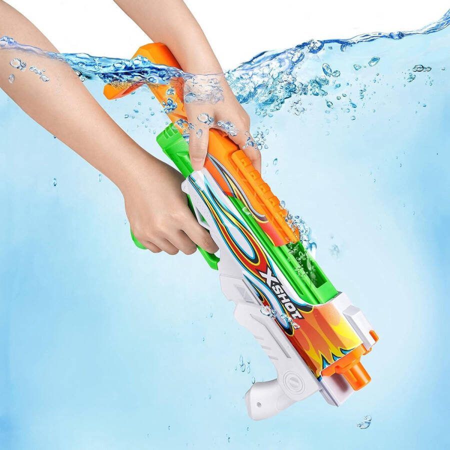 Water Fast-Fill Skins Hyperload (2 Pakken) Waterpistolen brievenbuslevering