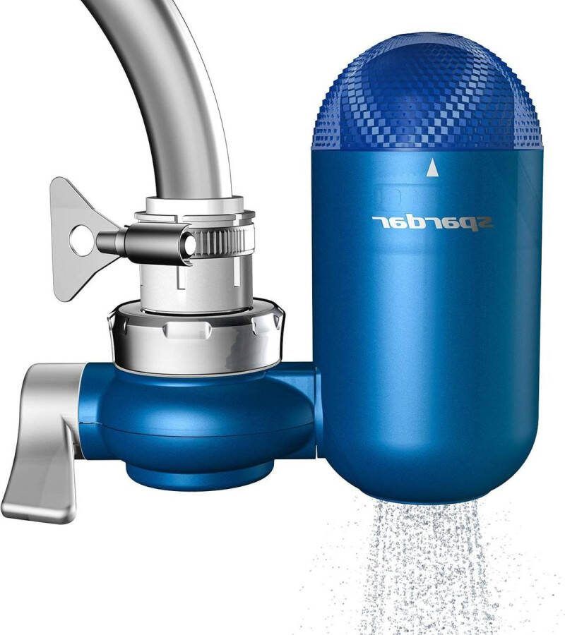 Water Filter Multi Layer Keukenkraan Tap Filter Waterzuiveraar Met Keramiek Filter Cartridge waterfilter kraan