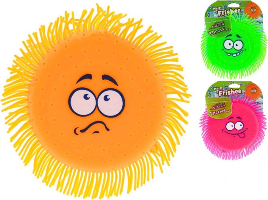Water Frisbee 1 exemplaar waterspeelgoed buiten voor in een zwembad kinderen meisjes jongens