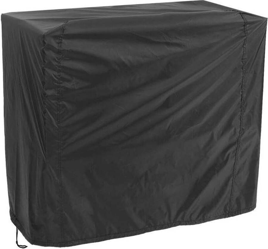 Waterdicht polyester anti-UV Outdoor Oxford Stof Tuin Patio Meubelbescherming met Hasp Secure Straps 80 x 66 x 100cm BBQ hoes BBQ hoes rond