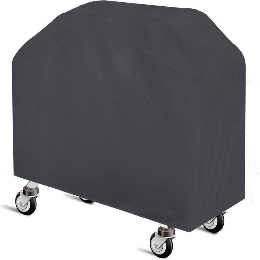 Waterdichte Barbecuehoes 210D Heavy Duty 57 inch gasgrillhoes 145x61x117cm BBQ hoes