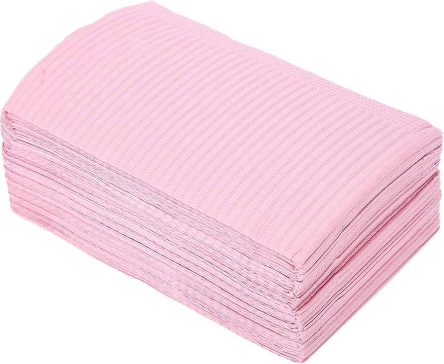 Waterdichte nail art papier tafelmatten 125 stuks doe-het-zelf nail art pad voor thuis en nagelsalon