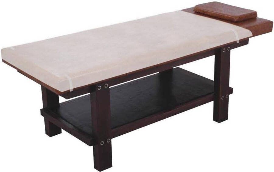 Waterdichte oliebestendige wegwerp massage ligbedekking hoes 10 stuks Premium kwaliteit massage matras