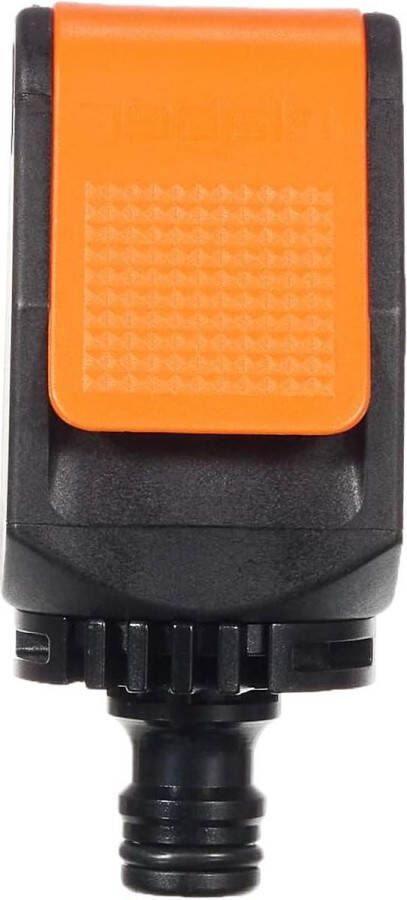 Waterdief 8583 Stopcontacten kraan vierkant Waterdief