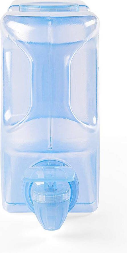 Waterdispenser 5 l past in de koelbox