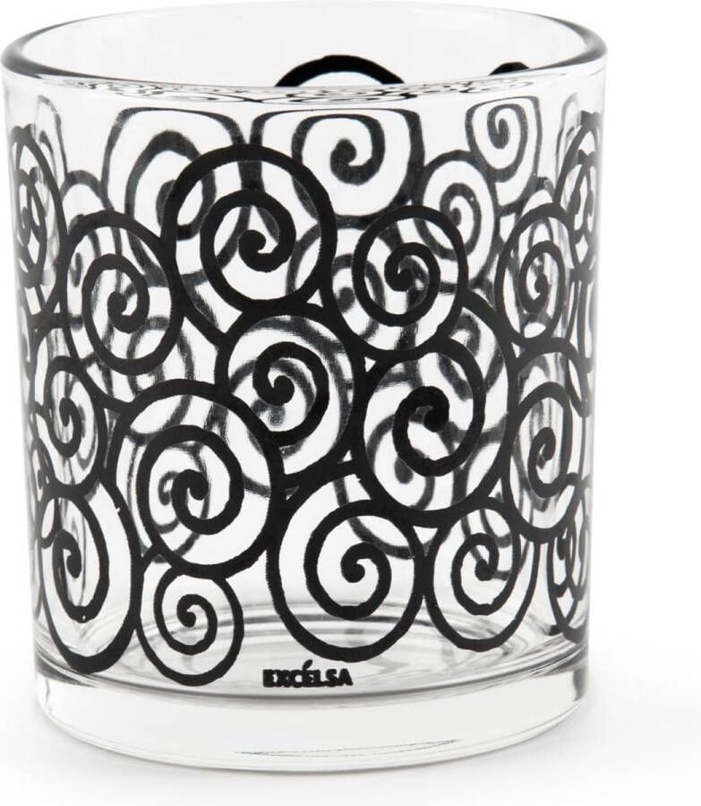 Waterdrinkglazen Cocktailglazen 6 stuks
