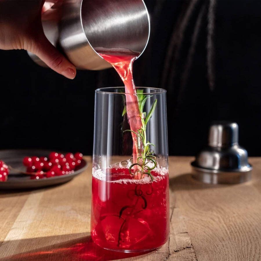 Waterdrinkglazen Cocktailglazen Set van 12