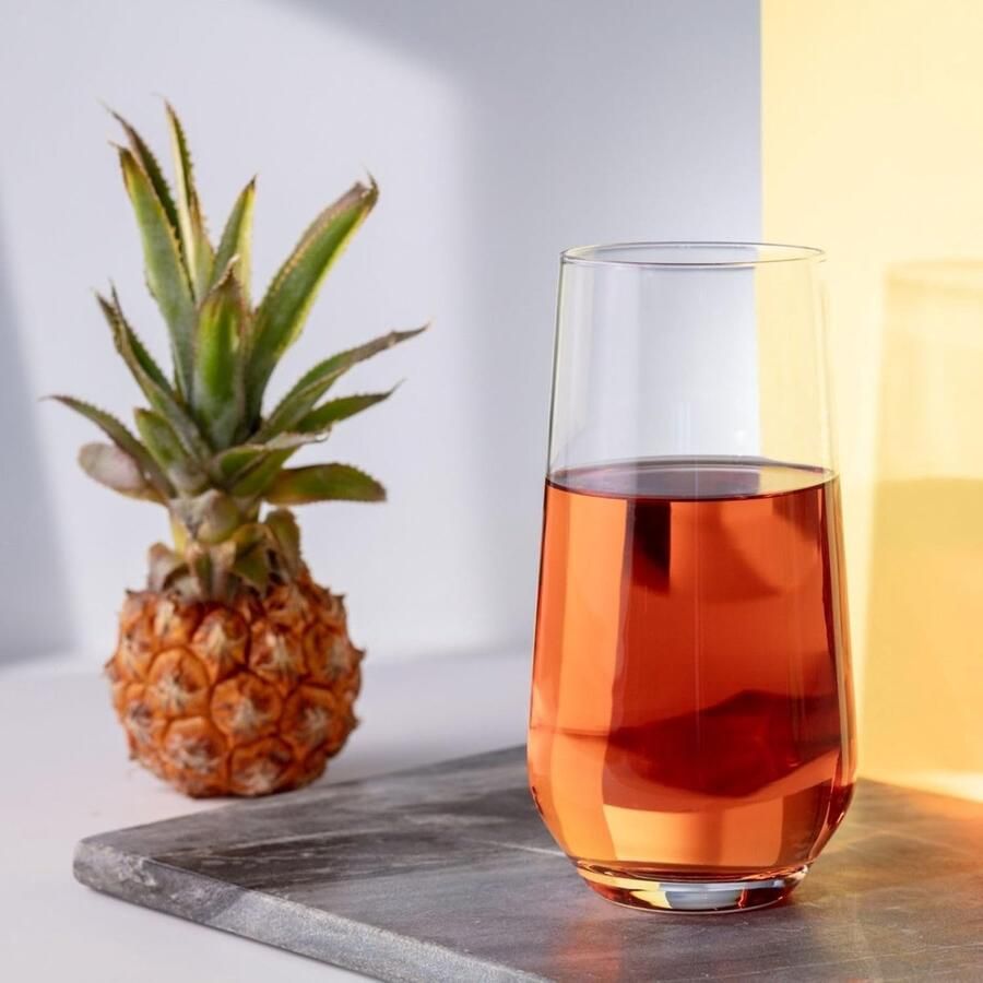 Waterdrinkglazen Cocktailglazen Set van 12