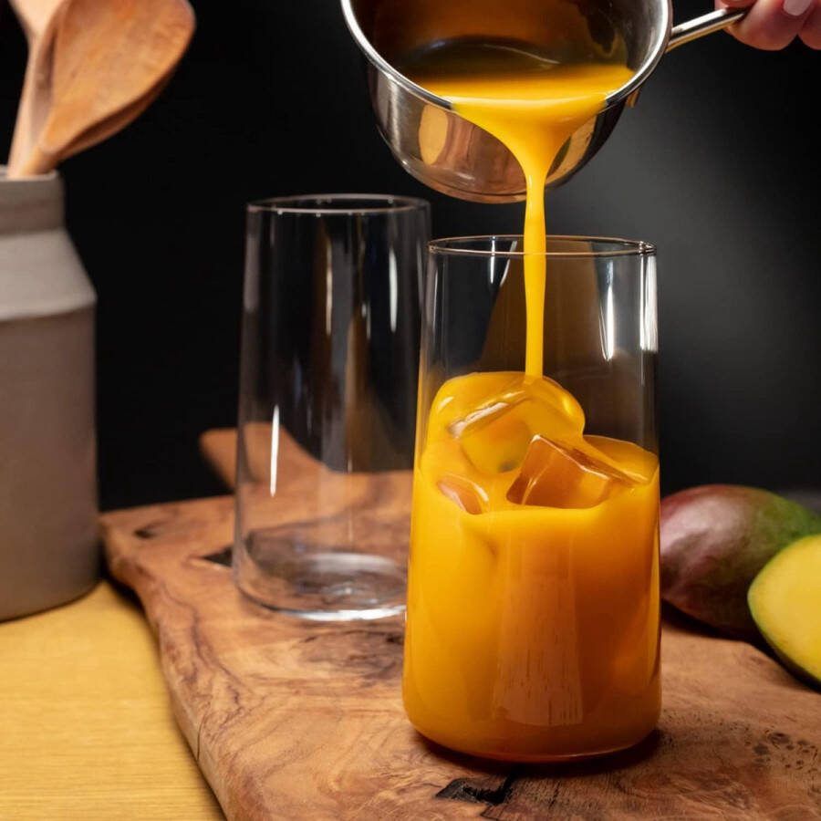 Waterdrinkglazen Cocktailglazen Set van 6