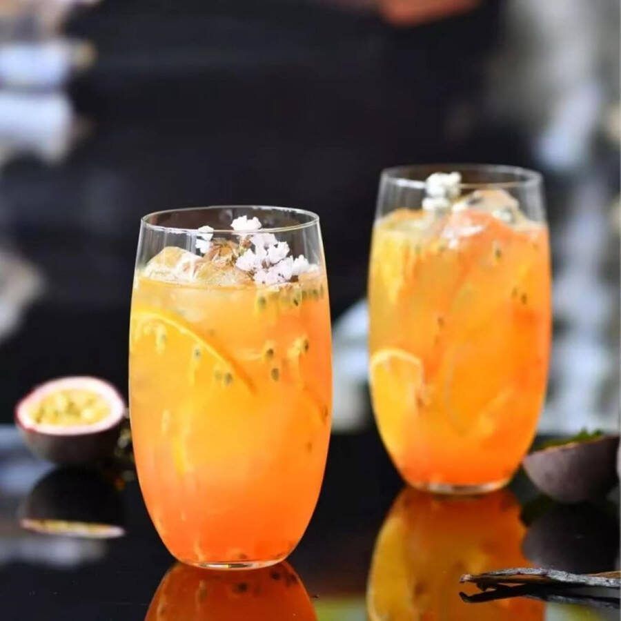 Waterdrinkglazen Cocktailglazen Set van 6