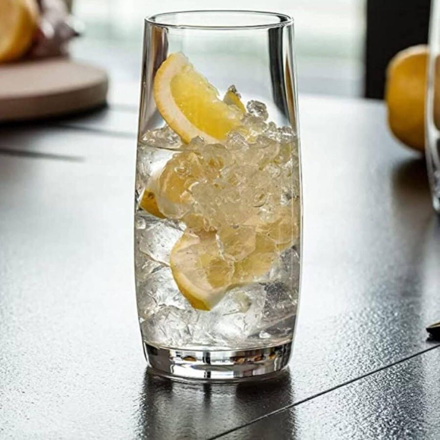 Waterdrinkglazen Cocktailglazen Set van 6