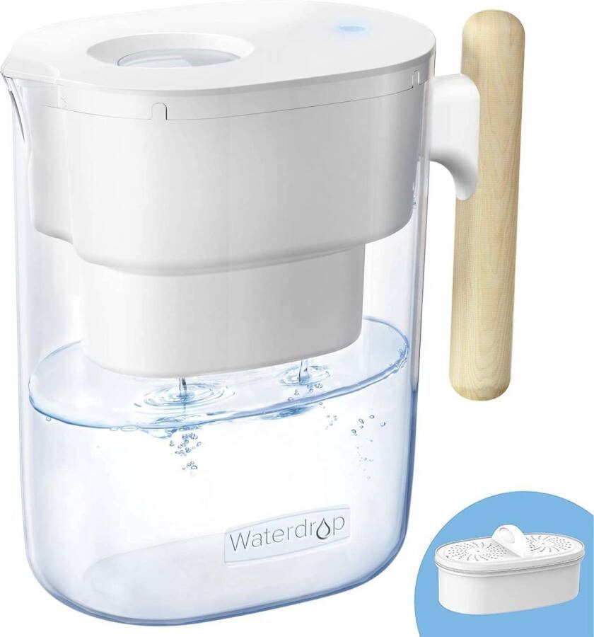 Waterfilter 3.5L Waterkan Snel 90 Dagen Filter Langdurig