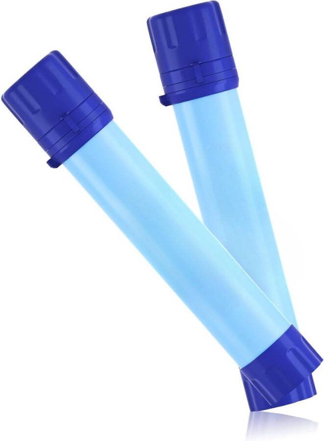 Waterfilter Survival Waterfilter Outdoor Waterzuiveringsapparaat Waterzuivering Outdoor Survival Kit