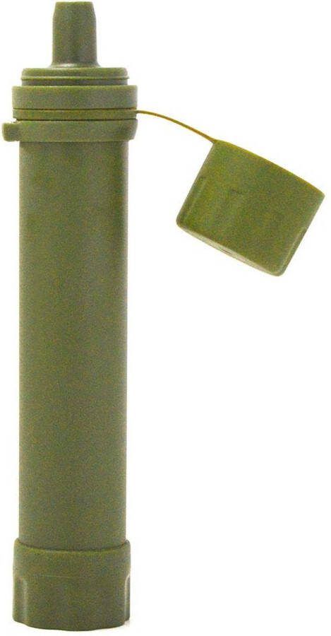 Waterfilter Survival Waterfilter Outdoor Waterzuiveringsapparaat Waterzuivering Outdoor Survival Kit