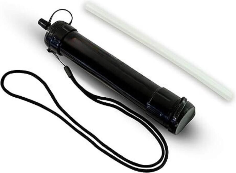 Waterfilter Survival Waterfilter Outdoor Waterzuiveringsapparaat Waterzuivering Outdoor Survival Kit