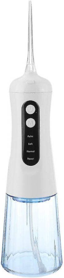 Waterflosser Elektrische Tandenflosser Monddouche Mondverzorging Flosapparaten Tongreiniger