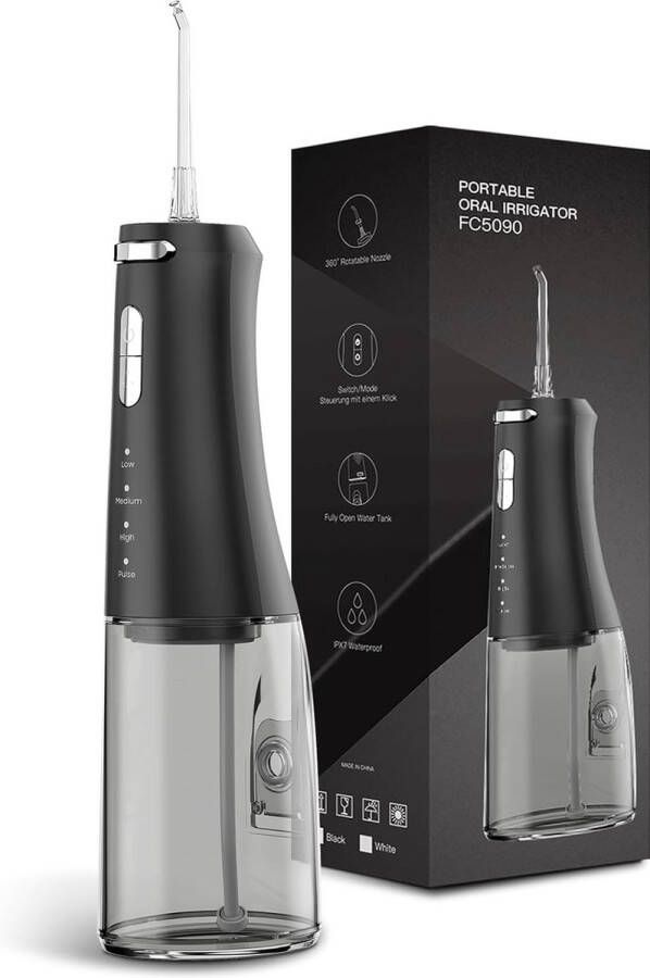 Waterflosser Flosapparaat Monddouche Mondverzorging