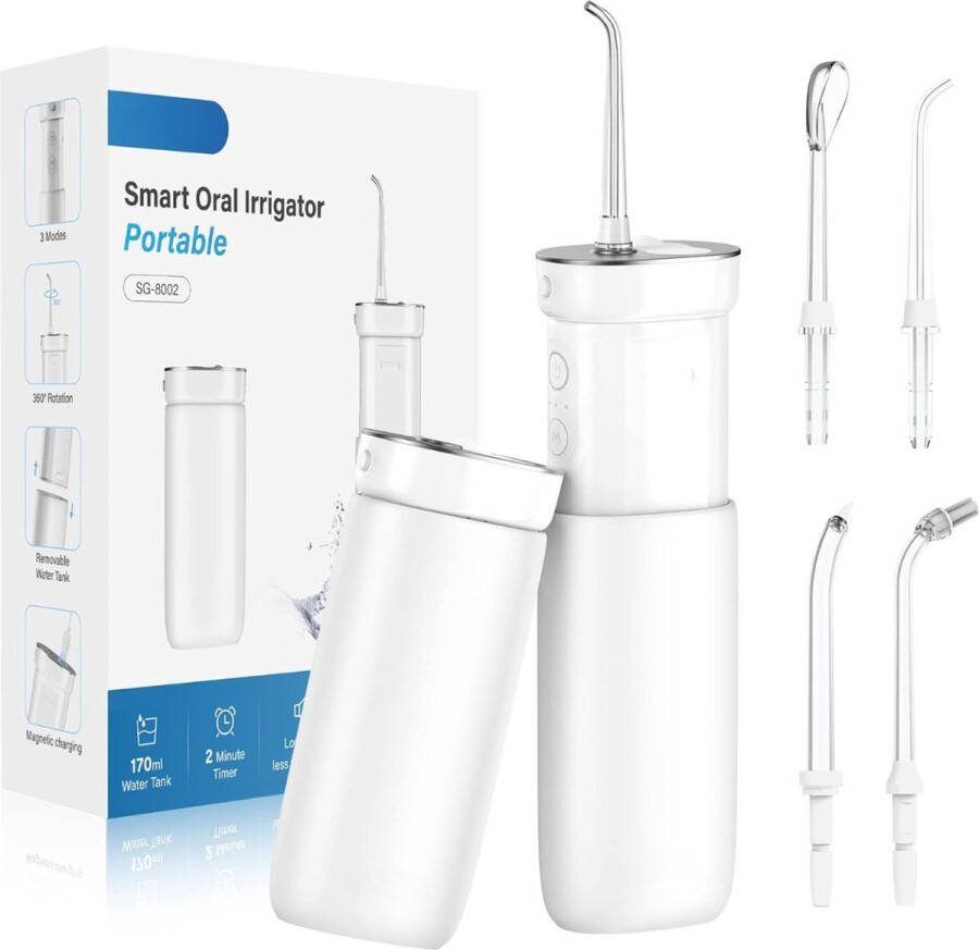Waterflosser Waterpik Water Flosser Waterflosser Waterpik Waterflosser Elektrisch