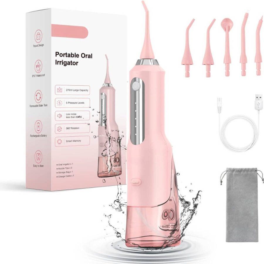 Waterflosser Waterpik Water Flosser Waterflosser Waterpik Waterflosser Elektrisch