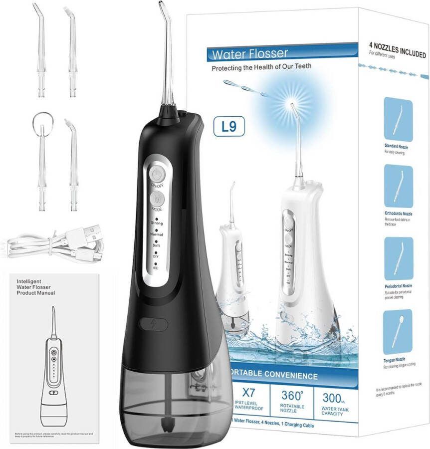 Waterflosser Waterpik Water Flosser Waterflosser Waterpik Waterflosser Elektrisch