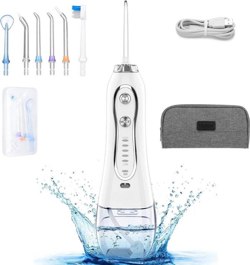 Waterflosser Waterpik Water Flosser Waterflosser Waterpik Waterflosser Elektrisch