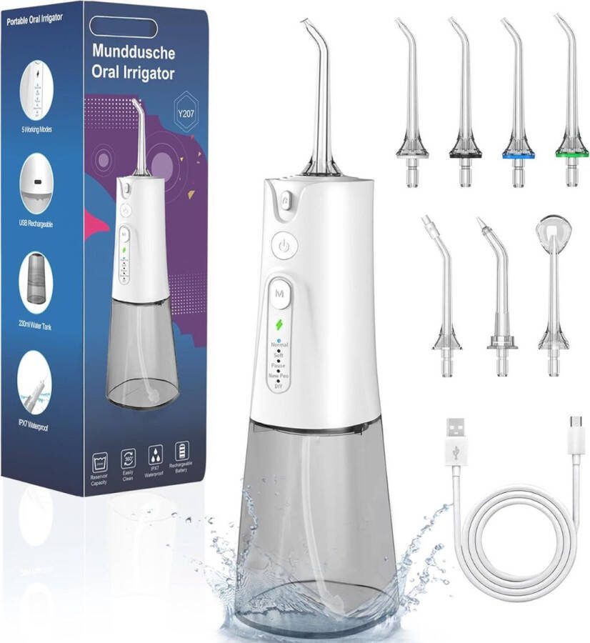 Waterflosser Waterpik Water Flosser Waterflosser Waterpik Waterflosser Elektrisch