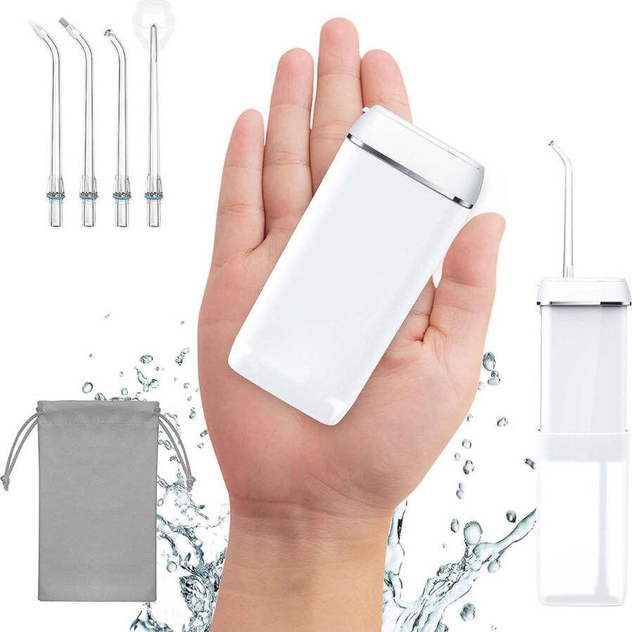 Waterflosser Waterpik Water Flosser Waterflosser Waterpik Waterflosser Elektrisch