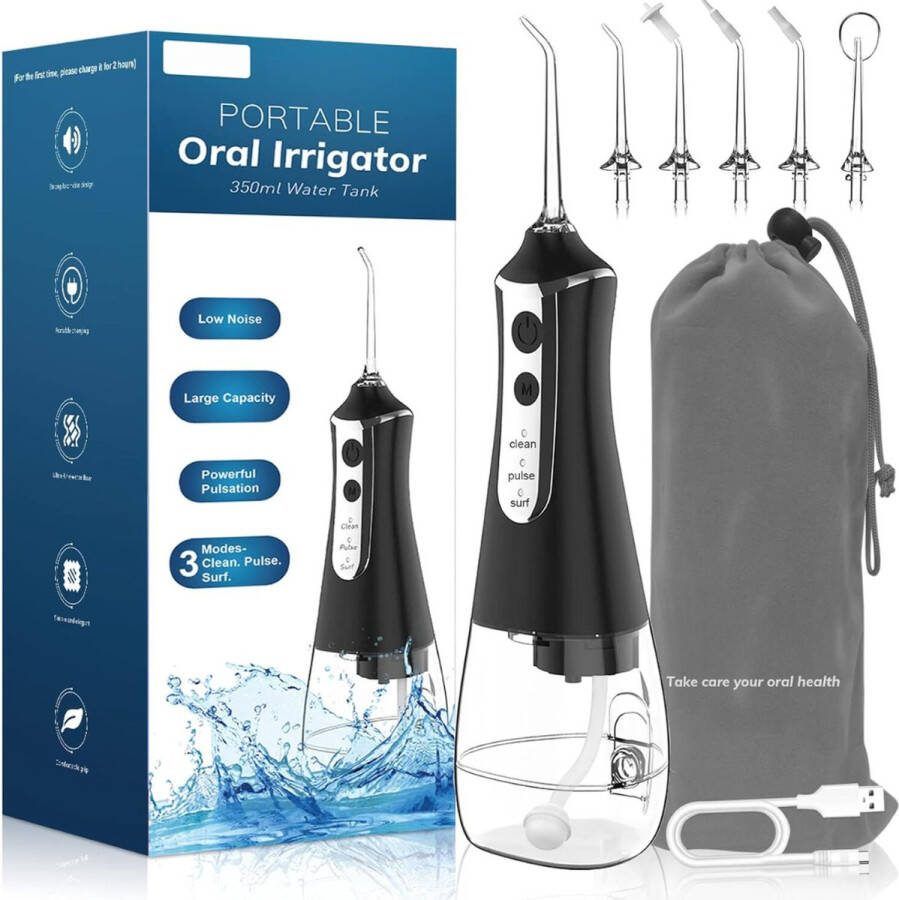 Waterflosser Waterpik Water Flosser Waterflosser Waterpik Waterflosser Elektrisch