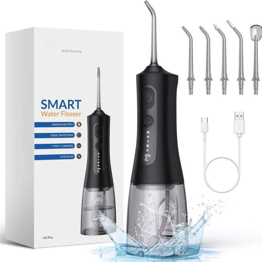 Waterflosser Waterpik Water Flosser Waterflosser Waterpik Waterflosser Elektrisch