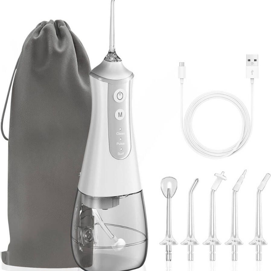 Waterflosser Waterpik Water Flosser Waterflosser Waterpik Waterflosser Elektrisch