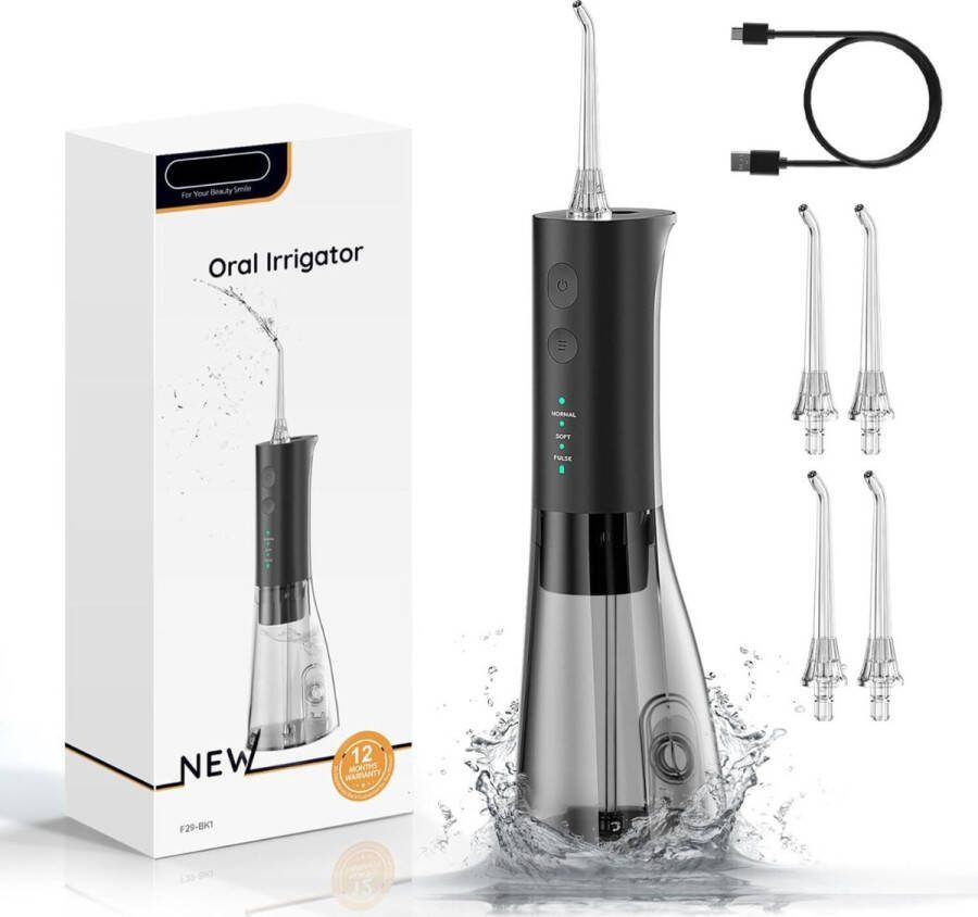 Waterflosser Waterpik Water Flosser Waterflosser Waterpik Waterflosser Elektrisch