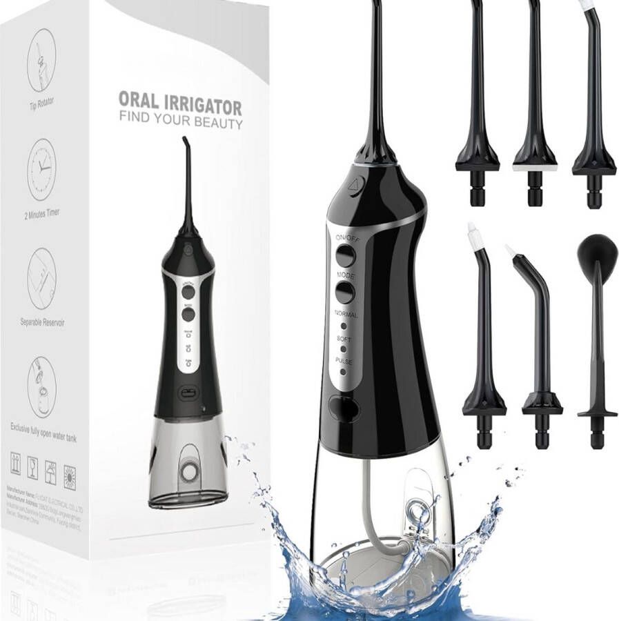 Waterflosser Waterpik Water Flosser Waterflosser Waterpik Waterflosser Elektrisch
