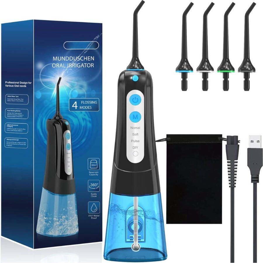 Waterflosser Waterpik Water Flosser Waterflosser Waterpik Waterflosser Elektrisch