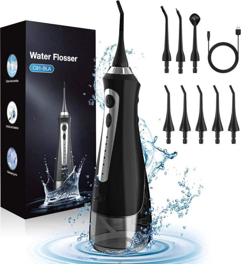 Waterflosser Waterpik Water Flosser Waterflosser Waterpik Waterflosser Elektrisch