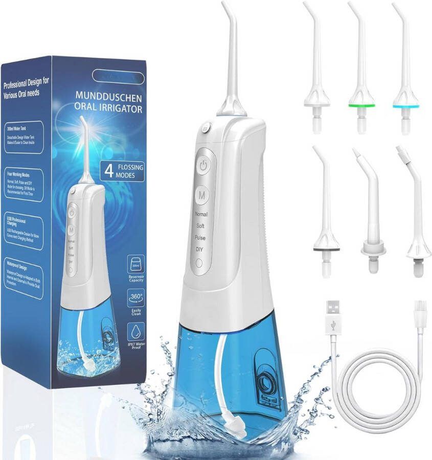 Waterflosser Waterpik Water Flosser Waterflosser Waterpik Waterflosser Elektrisch