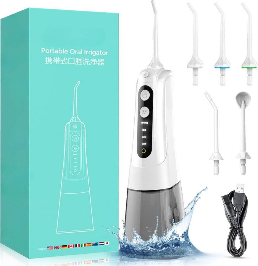 Waterflosser Waterpik Water Flosser Waterflosser Waterpik Waterflosser Elektrisch